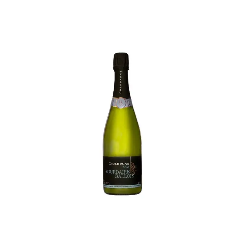   Champagne : brut de tradition
