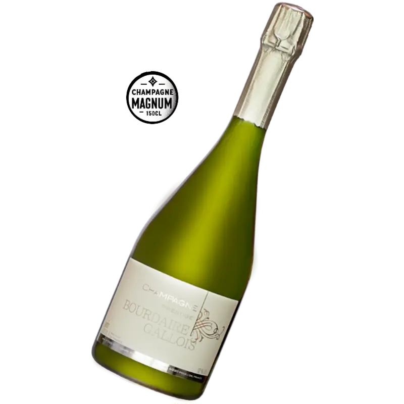 Magnum Champagne Cuvée Prestige
