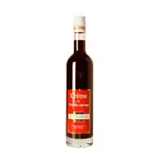 CREME DE GRIOTTE SAUVAGE LA CIGOGNE 50CL