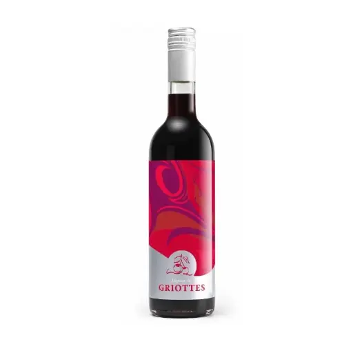 [P066] LIQUEUR DE GRIOTTES 70 CL